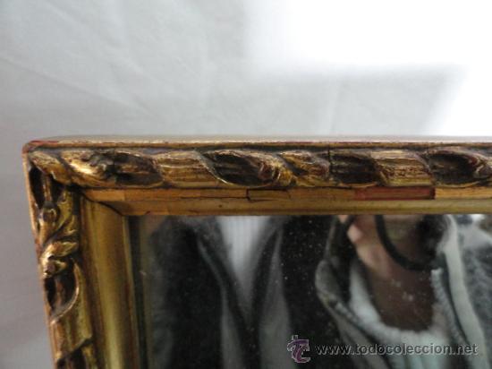 Antig&uuml;edades: BONITO ESPEJO CON MARCO. - Foto 2