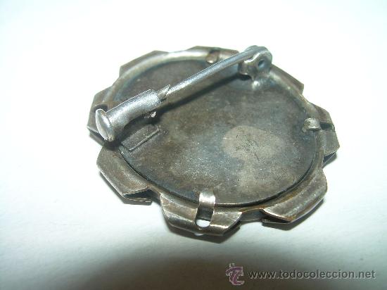 Antig&uuml;edades: ANTIGUA MEDALLA. - Foto 2
