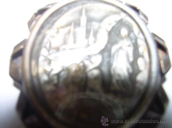 Antig&uuml;edades: ANTIGUA MEDALLA. - Foto 3