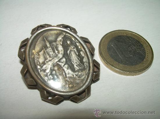Antig&uuml;edades: ANTIGUA MEDALLA. - Foto 4