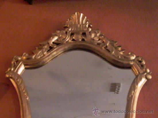 Antig&uuml;edades: ESPL&Eacute;NDIDA C&Oacute;RNUCOPIA CON DORADO HOLAND&Eacute;S - Foto 2