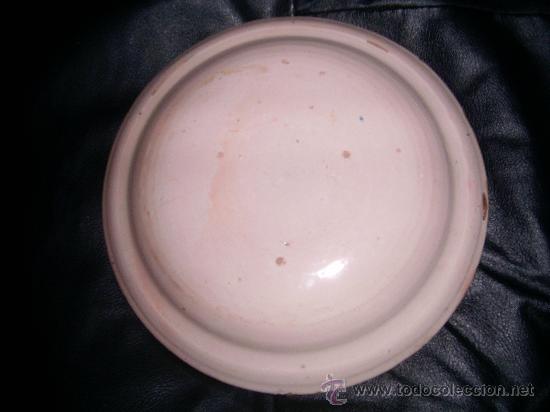 Antig&uuml;edades: plato de muel zaragoza - Foto 2