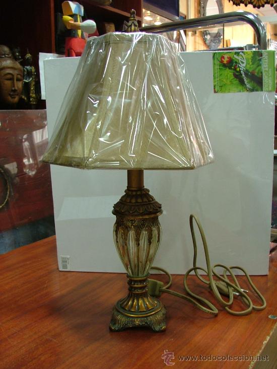 Antiques: Lanparita