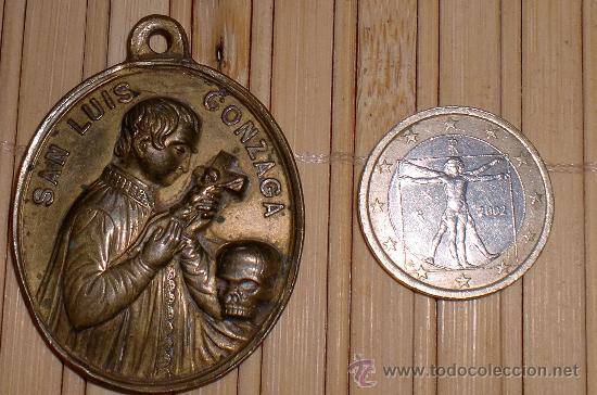 Antig&uuml;edades: Medalla siglo XIX - Foto 1