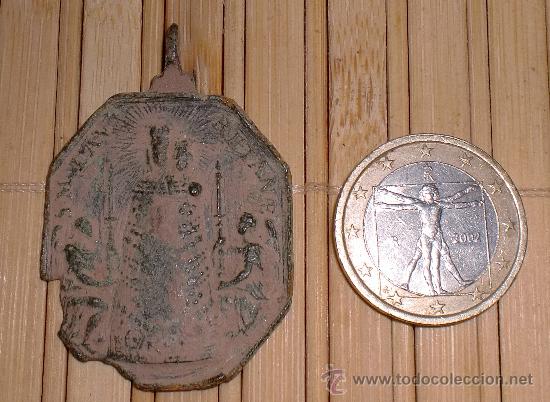 Antig&uuml;edades: Medalla siglo XVII - Foto 2