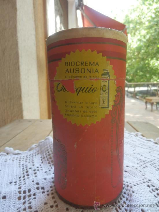 Antig&uuml;edades: BOTE DE BOROTALCO, AUSONIA - Foto 2