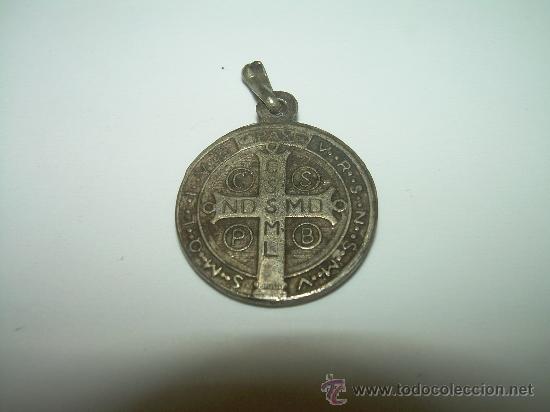 Antig&uuml;edades: ANTIGUA MEDALLA. - Foto 2