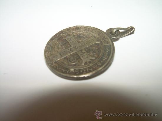 Antig&uuml;edades: ANTIGUA MEDALLA. - Foto 3