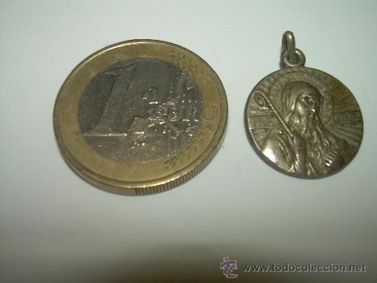 Antig&uuml;edades: ANTIGUA MEDALLA. - Foto 4