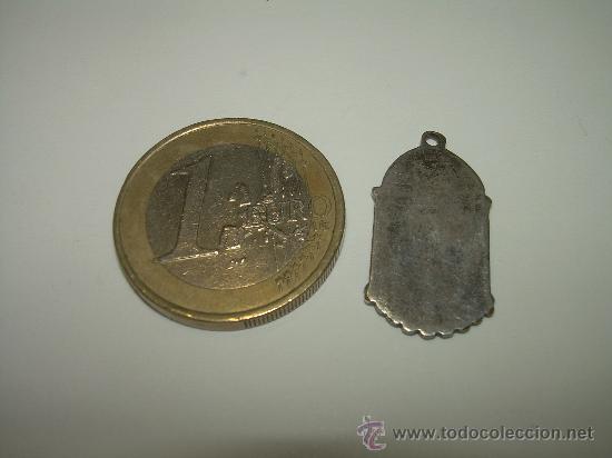 Antig&uuml;edades: ANTIGUA MEDALLA. - Foto 2