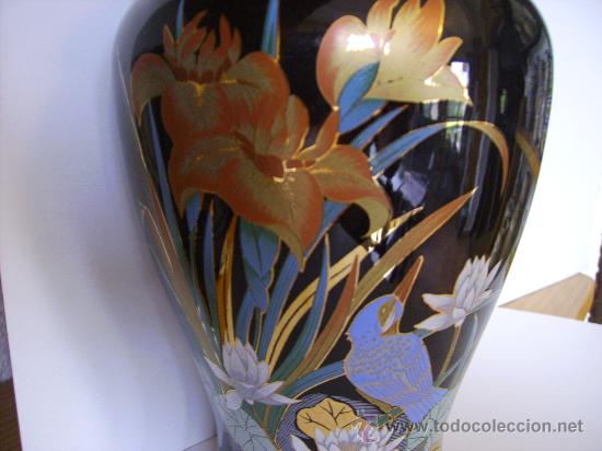 Antig&uuml;edades: Elegante y decorativo jarron - Foto 5