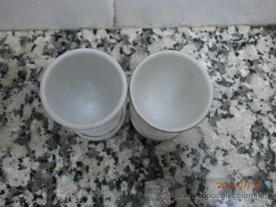 Antig&uuml;edades: 2 ANTIGUAS HUEVERAS - Foto 4