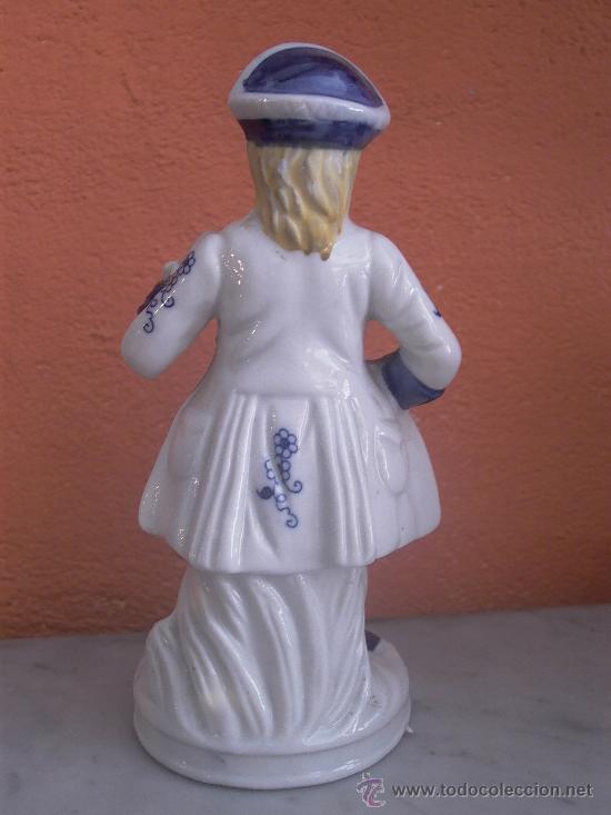 Antig&uuml;edades: FIGURA DE PORCELANA - Foto 2