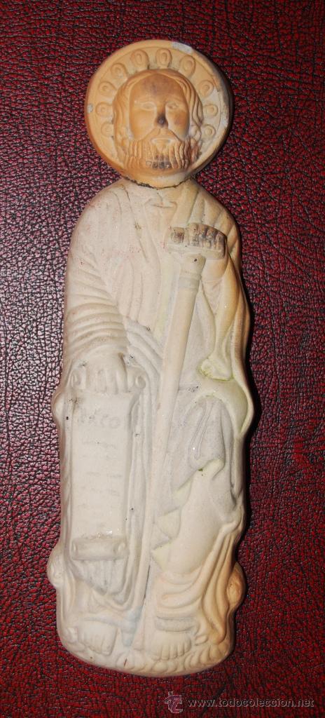 Antiquit&auml;ten: APOSTOL SANTIAGO CERAMICA CELTA PUENTECESURES PONTECESURES