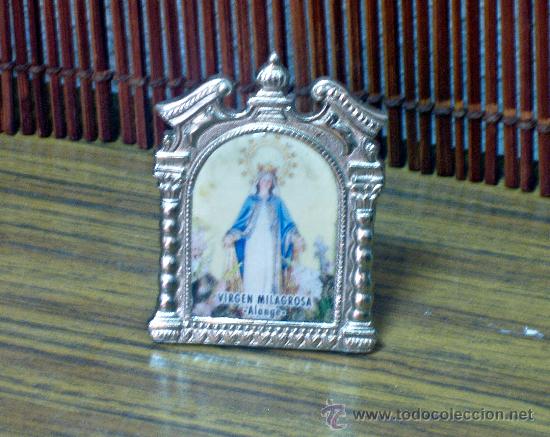 Antiques: VIRGEN MILAGROS DE ALANGE, BADAJOZ ///