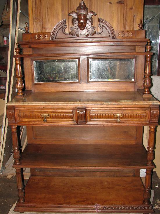 Antig&uuml;edades: Precioso mueble - Foto 2