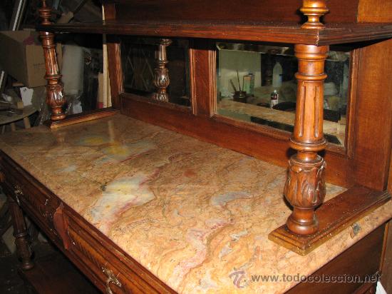 Antig&uuml;edades: Precioso mueble - Foto 5