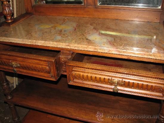 Antig&uuml;edades: Precioso mueble - Foto 7