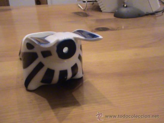 Antig&uuml;edades: Toro . Sargadelos - Foto 2
