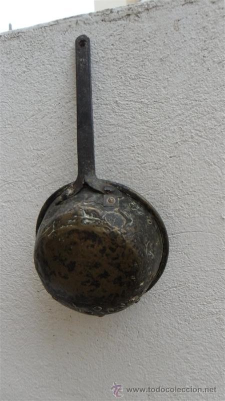 Antig&uuml;edades: caso de cobre rustico - Foto 2
