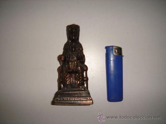 Antig&uuml;edades: Imagen de la Virgena de Montserrat. - Foto 2