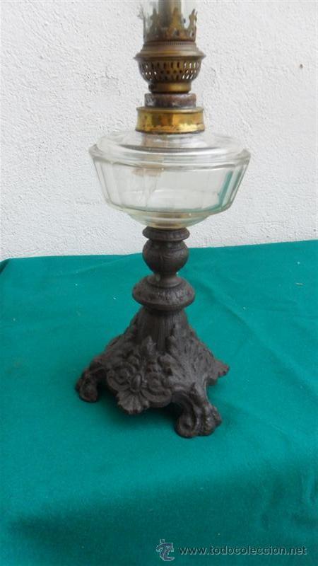 Antig&uuml;edades: candil antiguo - Foto 2