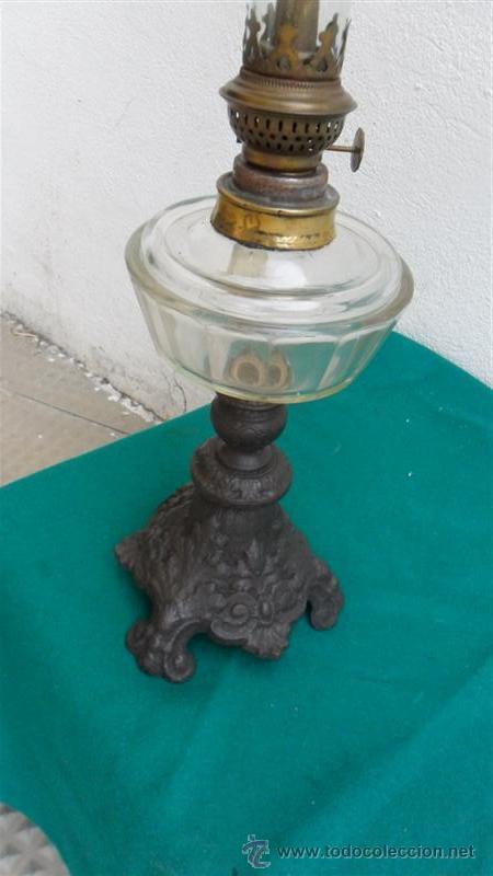 Antig&uuml;edades: candil antiguo - Foto 3