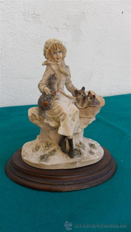 Antig&uuml;edades: figura de marfiniti - Foto 1