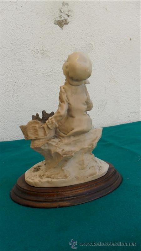 Antig&uuml;edades: figura de marfiniti - Foto 2
