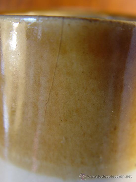 Antig&uuml;edades: ANTIGUA JARRA - CERAMICA DE GRES - - Foto 6