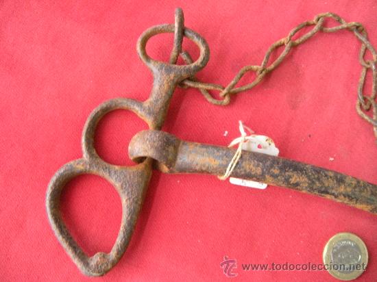 Antig&uuml;edades: ANTIGUO BOCAO DE CABALLO - Foto 1
