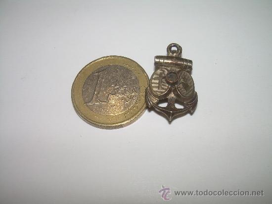 Antig&uuml;edades: ANTIGUO RELICARIO DE PLATA. - Foto 3