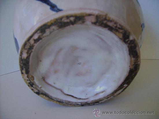 Antig&uuml;edades: Jarra de ceramica - Foto 4