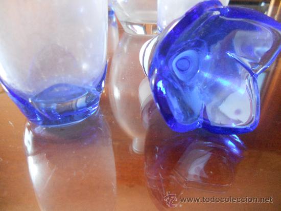 Antig&uuml;edades: PRECIOSA LICORERA CON 6 VASOS. - Foto 3