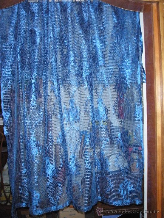 Antig&uuml;edades: TEJIDO DE MALLA A&Ntilde;OS 40 - Foto 1