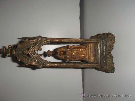 Antig&uuml;edades: virgen de montserrat - Foto 3
