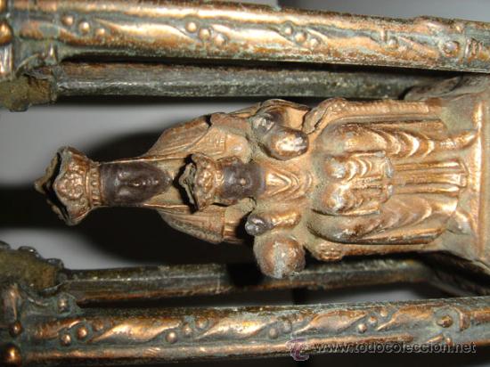 Antig&uuml;edades: virgen de montserrat - Foto 2