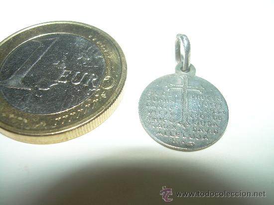Antig&uuml;edades: ANTIGUA MEDALLA DE PLATA - Foto 2