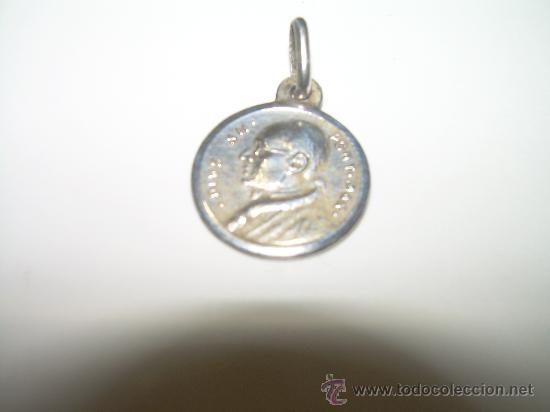 Antig&uuml;edades: MEDALLA DE PLATA......PIO XII. - Foto 2