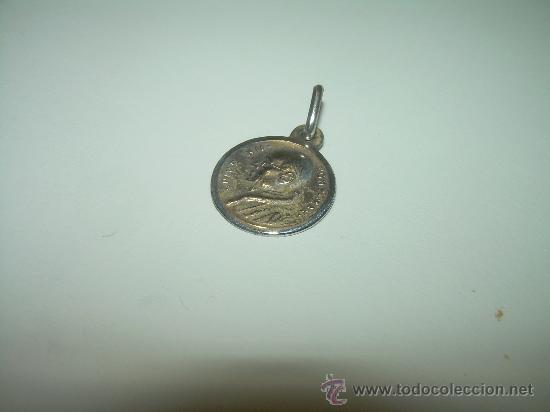 Antig&uuml;edades: MEDALLA DE PLATA......PIO XII. - Foto 3