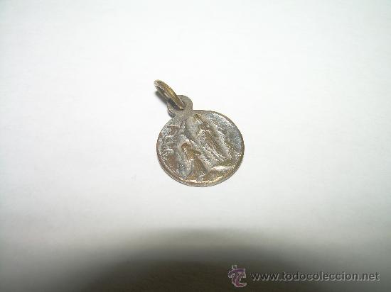 Antig&uuml;edades: ANTIGUA MEDALLA. - Foto 2