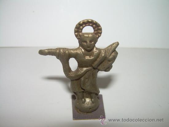 Antig&uuml;edades: ANTIGUA Y PEQUE&Ntilde;A IMAGEN. - Foto 1