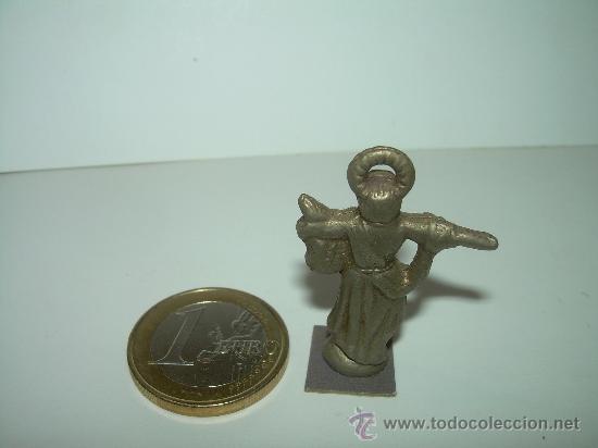 Antig&uuml;edades: ANTIGUA Y PEQUE&Ntilde;A IMAGEN. - Foto 3