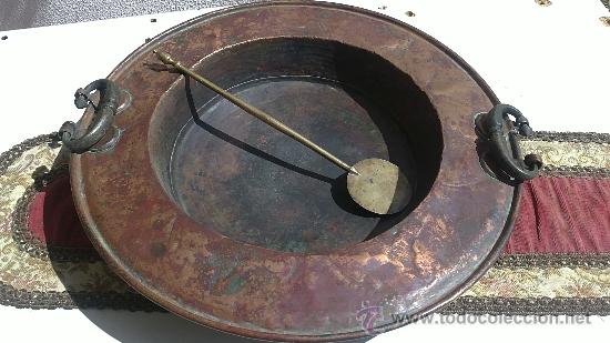 Antig&uuml;edades: GRAN BRASERO