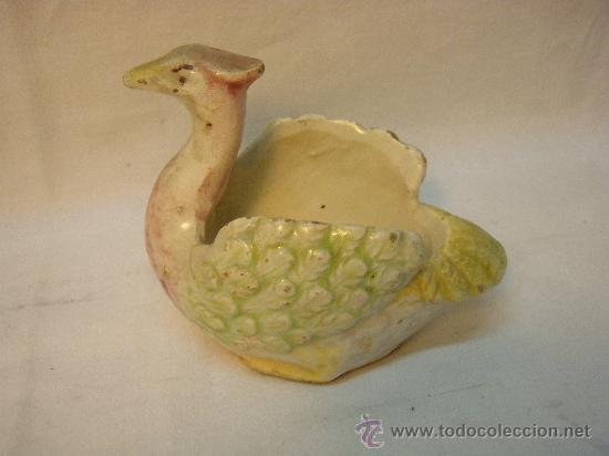 Antig&uuml;edades: PATITO DE LOZA DE LOS A&Ntilde;OS 20 - Foto 1