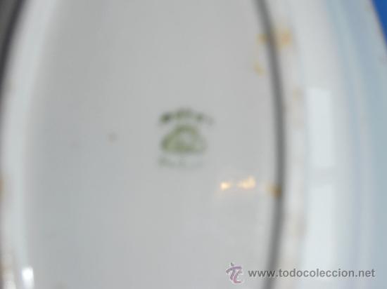 Antig&uuml;edades: BANDEJA ROYAL CHINA VIGO - Foto 2