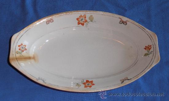 Antig&uuml;edades: BANDEJA ROYAL CHINA VIGO - Foto 1