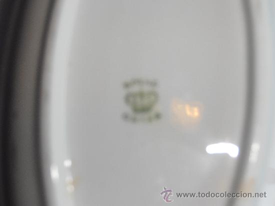 Antig&uuml;edades: BANDEJA ROYAL CHINA VIGO - Foto 2
