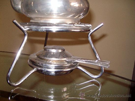 Antig&uuml;edades: TETERA PLATEADA &iquest;PLATA? - Foto 2