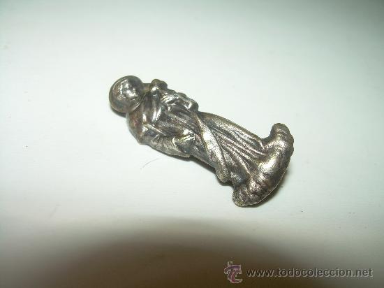 Antig&uuml;edades: ANTIGUA MEDALLA. - Foto 1